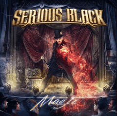 Serious Black - Magic (2CD Digipak)