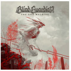 Blind Guardian - The God Machine - CD Digipak