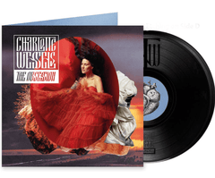 Charlotte Wessels - The Obsession (Recycled Black 2LP)