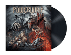 Powerwolf - The Sacrament of Sin (Black LP)