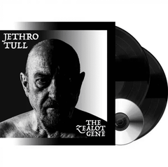 Jethro Tull - The Zealot Gene (2LP+CD & LP Booklet Black Vinyl)