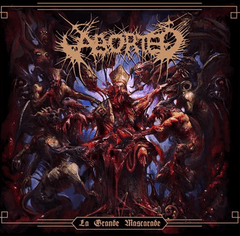 Aborted - La Grande Mascarade (EP Ltd. CD Edition)