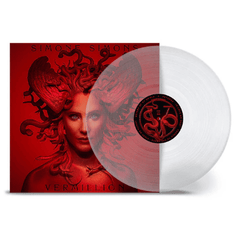 Simone Simons - Vermillion (Crystal Clear Colored Vinyl)