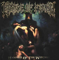 Cradle Of Filth - Hammer Of The Witches (CD Jewelcase)