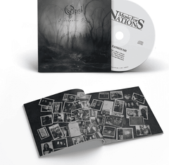 Opeth - Blackwater Park (CD Mediabook)