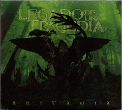 Legado de una Tragedia - Britania CD Digipak