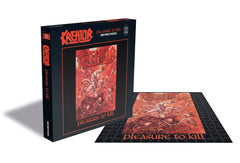 Rompecabezas - Kreator - Pleasure to Kill (500 pzs)