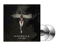 Insomnium - Anno 1696 (Ltd. Deluxe 2CD Artbook)