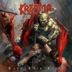 Kreator - Hate Über Alles - CD Digibook