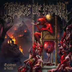 Cradle Of Filth - Existence Is Futile (CD Digipak)