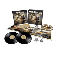 Helloween - Helloween - Vinyl Boxset