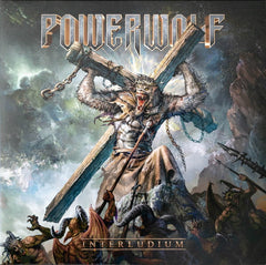 Powerwolf - Interludium LP + Poster