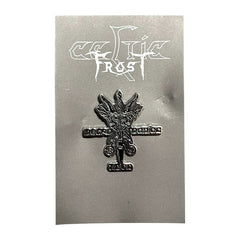 Pin Metálico Celtic Frost - Necro Maniac Union