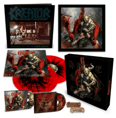 Kreator - Hate Über Alles - Boxset