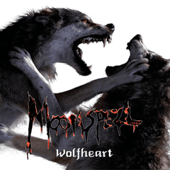 Moonspell - Wolfheart (CD Digipak)