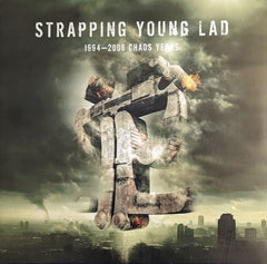 Strapping Young Lad - 1994-2006 Chaos Years 2LP