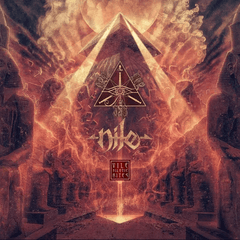 Nile - Vile Nilotic Rites (Jewelcase)