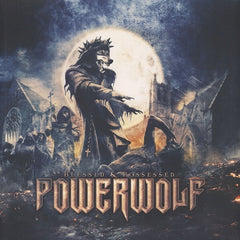 Powerwolf - Blessed & Possessed LP + Poster