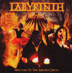 Labyrinth - Welcome to the Absurd Circus