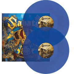 Sabaton - Carolus Rex (Blue Vinyl 2LP)