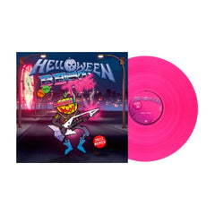 Helloween - Best Time Pink Vinyl