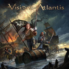 Visions Of Atlantis - Pirates 2LP