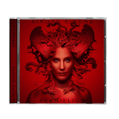 Simone Simons - Vermillion (CD Jewelcase)