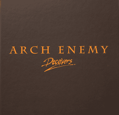 Arch Enemy - Deceivers (Ltd. Deluxe CD Boxset)