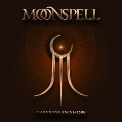 Moonspell - Darkness And Hope (reissue) - CD Digipak