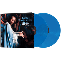 Rick Wakeman - The Stage Collection (2LP Ltd. Translucent Blue Vinyl)