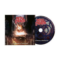 Metal Church - Congregation of Annihilation