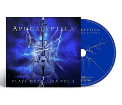 Apocalyptica - Plays Metallica Vol. 2 (CD Digisleeve)