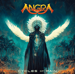 Angra - Cycles of Pain (CD Digipak)