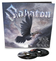 Sabaton - The War To End All Wars - Earbook