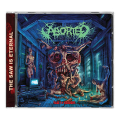 Aborted - Vault of Horrors CD