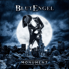 Blutengel - Monument (Ltd. Edition 2CD Digipak)