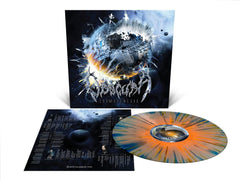 Obscura - Cosmogenesis (Tri Color Merge with Splatter Vinyl)