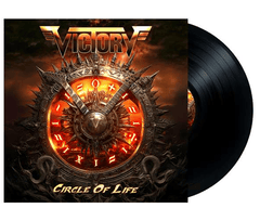 Victory - Circle of Life (Ltd. Black Vinyl)