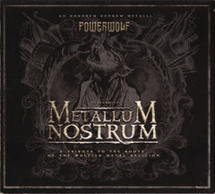 Powerwolf - Metallum Nostrum - CD Digipak