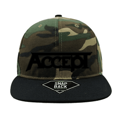 Gorra Accept