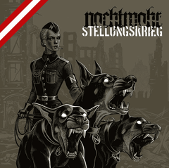 Nachtmahr -  Stellungskrieg LP