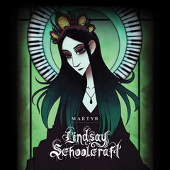 Lindsay Schoolcraft - Martyr CD Autografiado