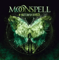 Moonspell - The Butt3rfly Effect - CD Digipak