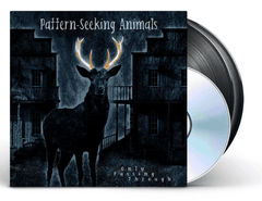 Pattern -Seeking Animals - Only Passing Through (Black 2LP + CD)