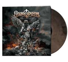 Graveworm - Killing Innocence (Ltd. Smokey Black Vinyl)