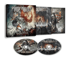 Powerwolf - Call of The Wild - Tour Edition (2CD Slipcase)