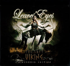 Leaves Eyes - The Last Viking (2LP Silver Vinyl)