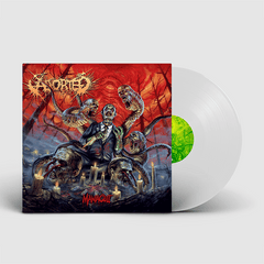 Aborted ManiaCult - Ultraclear Vinyl Ltd.