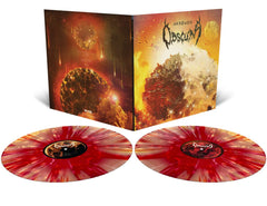 Obscura - Akroasis (2LP Tri Color Merge with Splatter Vinyl)