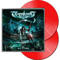 Elvenking - The Scythe (Anniversary Edition) (Clear Red 2LP)